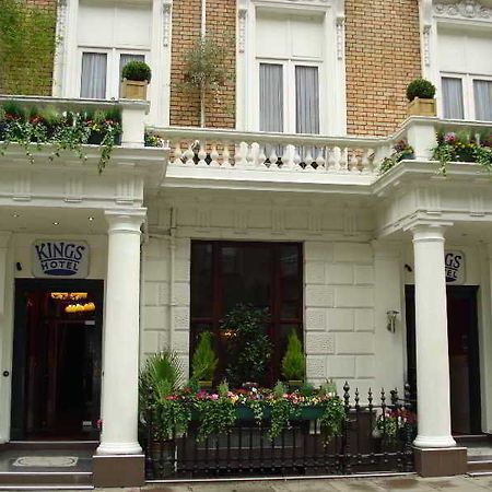 Park Avenue J Hotel London Hyde Park Dış mekan fotoğraf