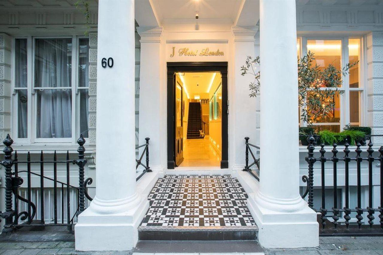 Park Avenue J Hotel London Hyde Park Dış mekan fotoğraf