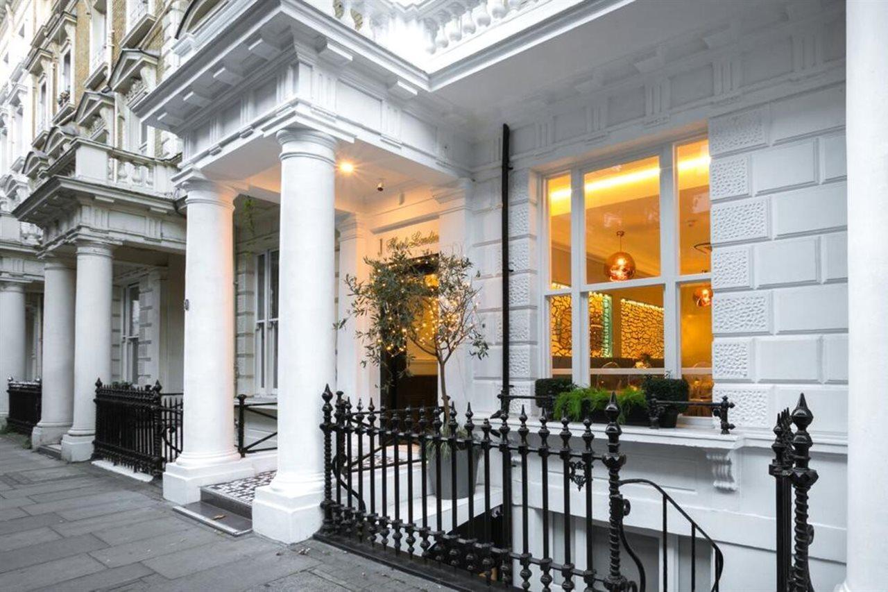Park Avenue J Hotel London Hyde Park Dış mekan fotoğraf