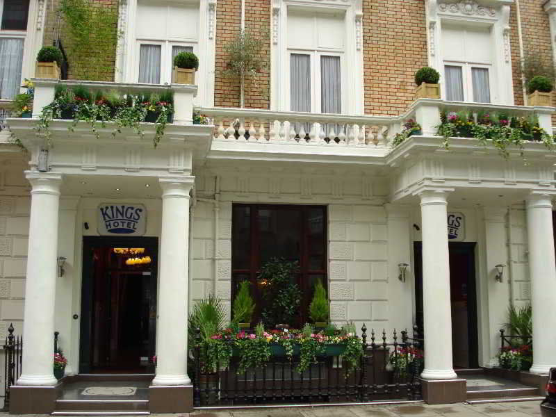 Park Avenue J Hotel London Hyde Park Dış mekan fotoğraf