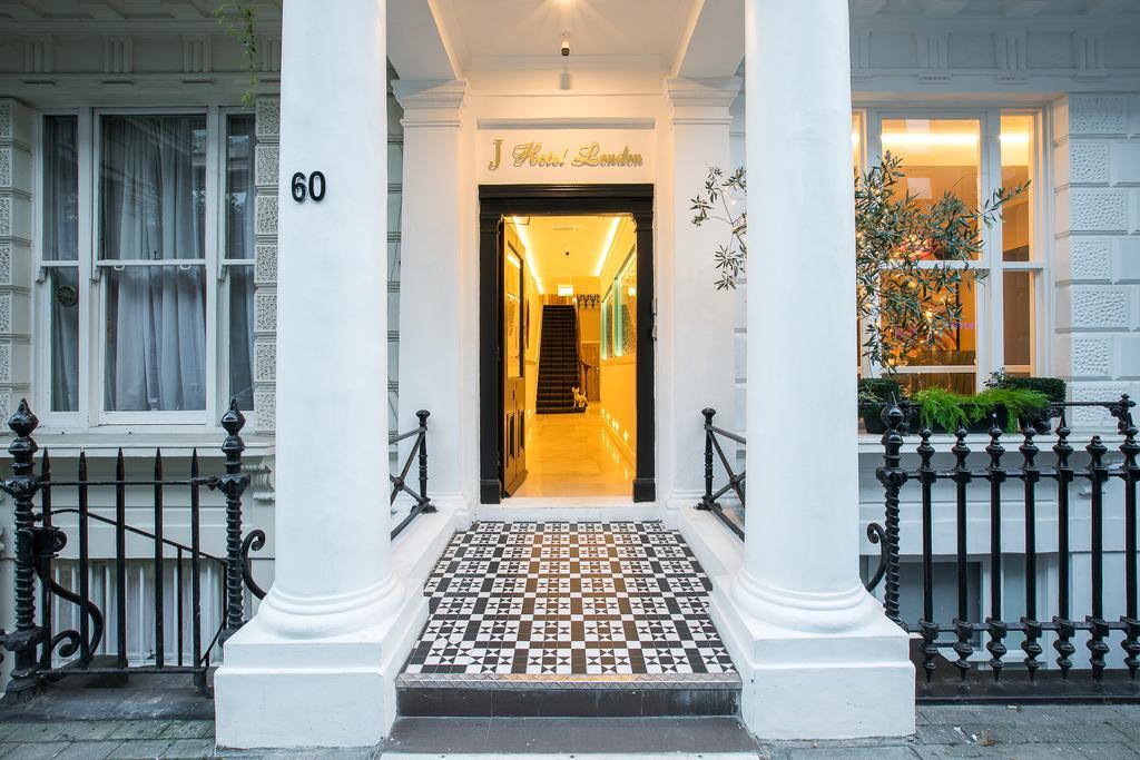 Park Avenue J Hotel London Hyde Park Dış mekan fotoğraf