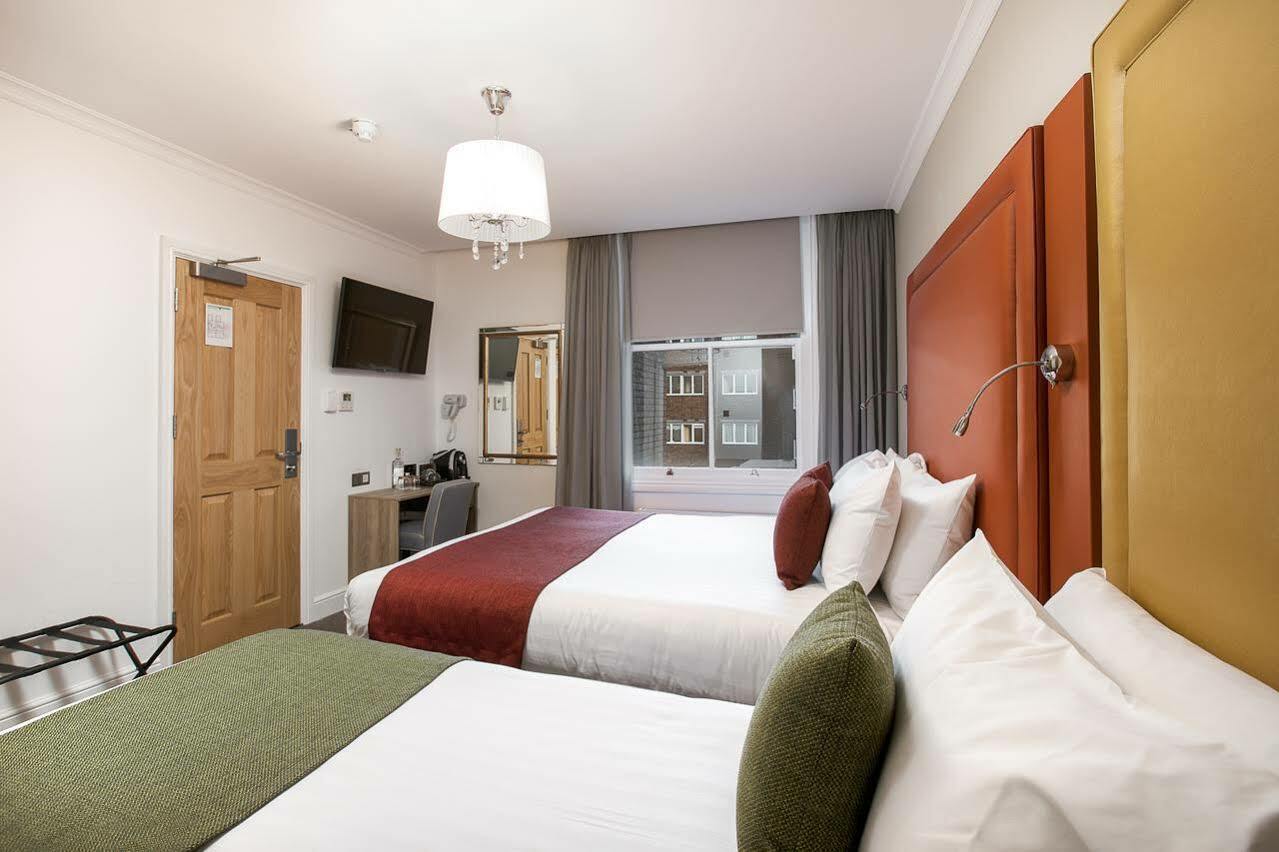 Park Avenue J Hotel London Hyde Park Dış mekan fotoğraf