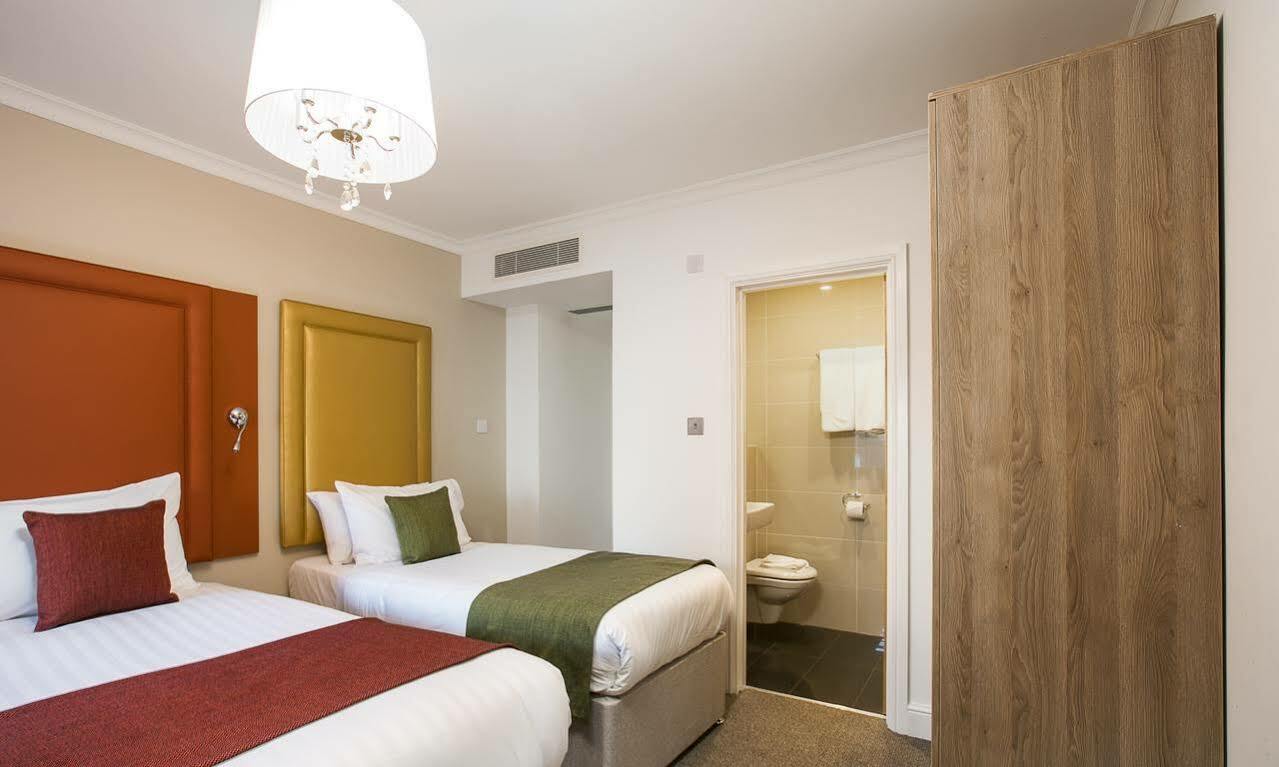 Park Avenue J Hotel London Hyde Park Dış mekan fotoğraf